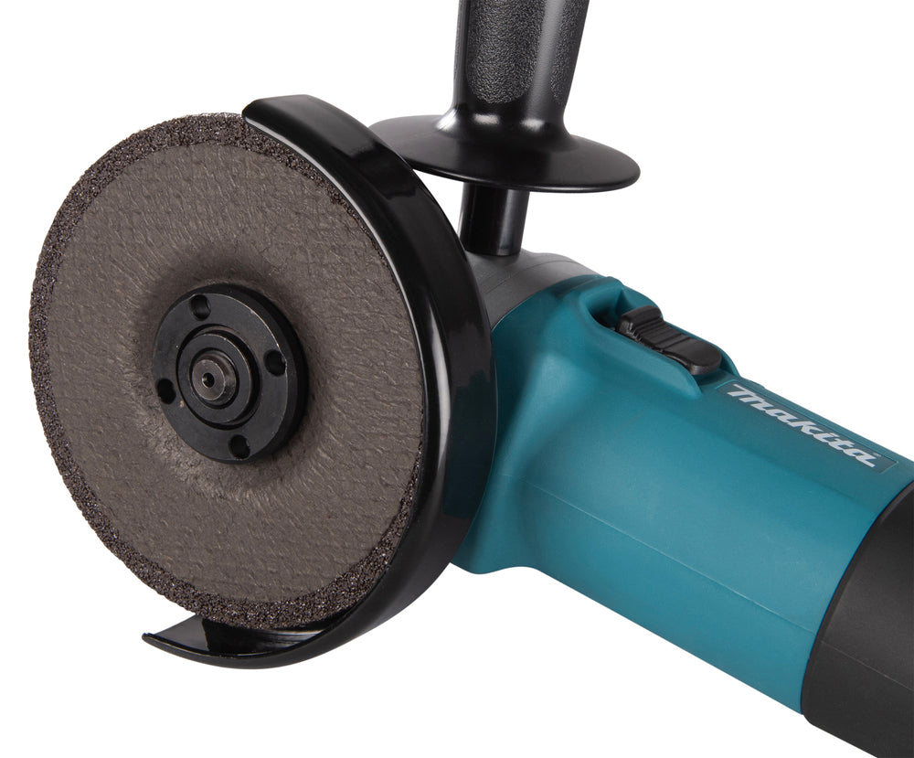 Makita Winkelschleifer | 1.400 W Motor, 125 mm Scheiben & Konstantelektronik - 9565CR