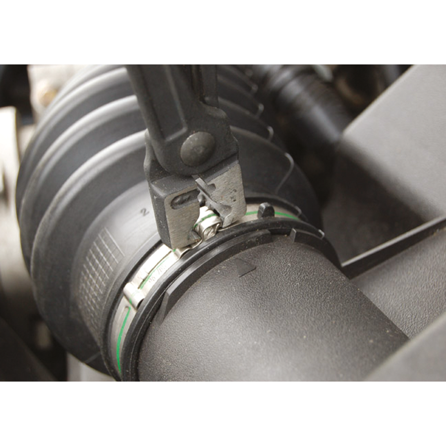 KING TONY Profi-Werkzeuge - Schlauch-Klemmzange 9AA15