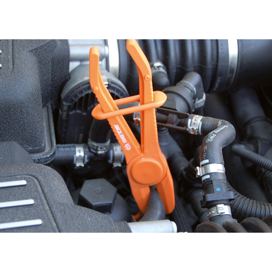 KING TONY Profi-Werkzeuge - Schlauch-Klemmenzangenset - 3 tlg. 9AF113