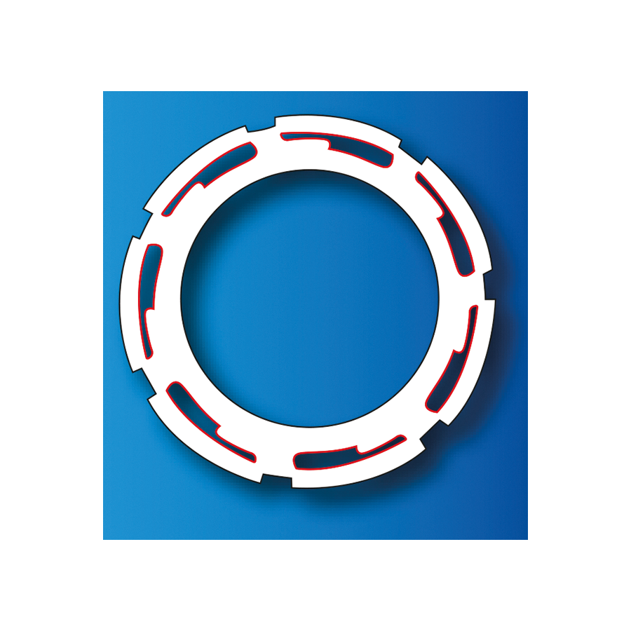 KING TONY Profi-Werkzeuge - Universal Zapfenschlüssel für Kraftstofftank-Meßschacht BMW 9AG12