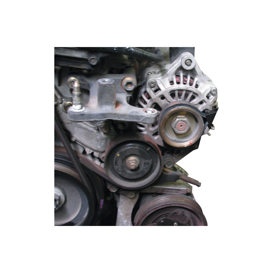 KING TONY Profi-Werkzeuge - Schlüssel für Poly-V-Riemenscheiben 9AL11