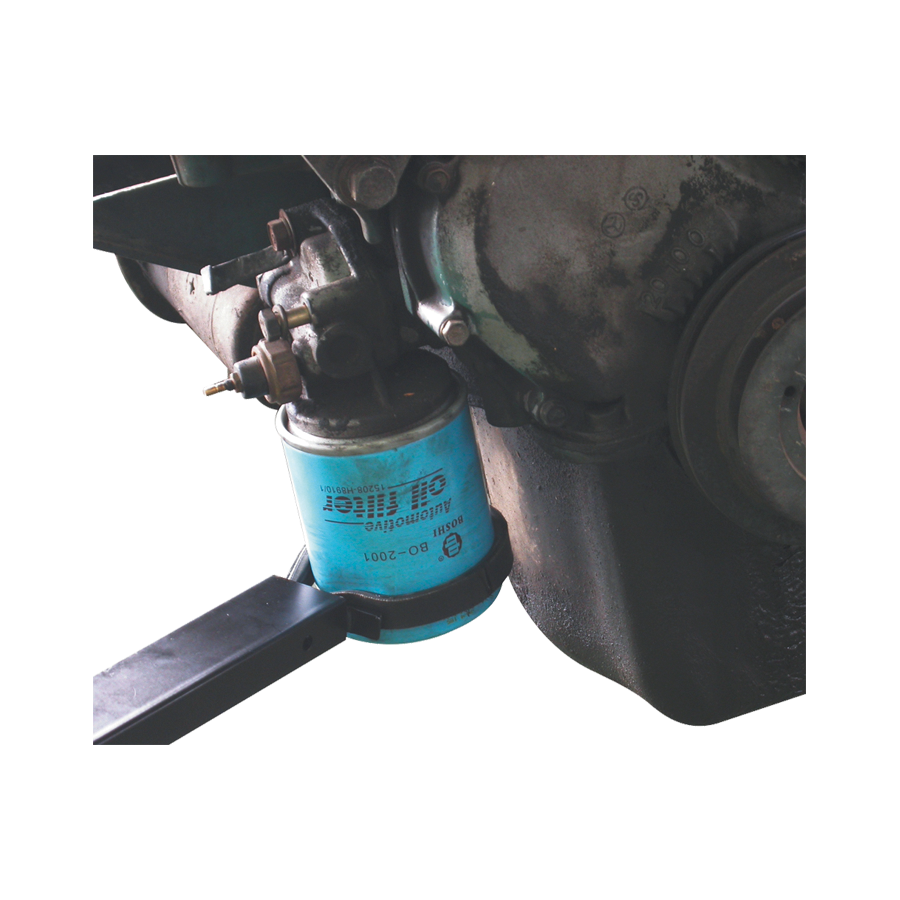 KING TONY Profi-Werkzeuge - Schlüssel für Poly-V-Riemenscheiben 9AL11