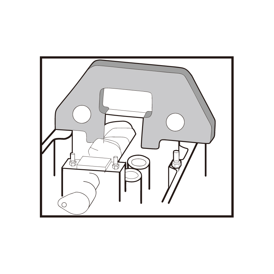 KING TONY Profi-Werkzeuge - Steuerzeiten-Einstellset für Benzinmotoren BMW 9AT1102