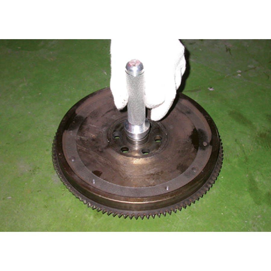 KING TONY Profi-Werkzeuge - Lagerring- und Dichtungsabzieher-Set - 10 tlg. 9BA11