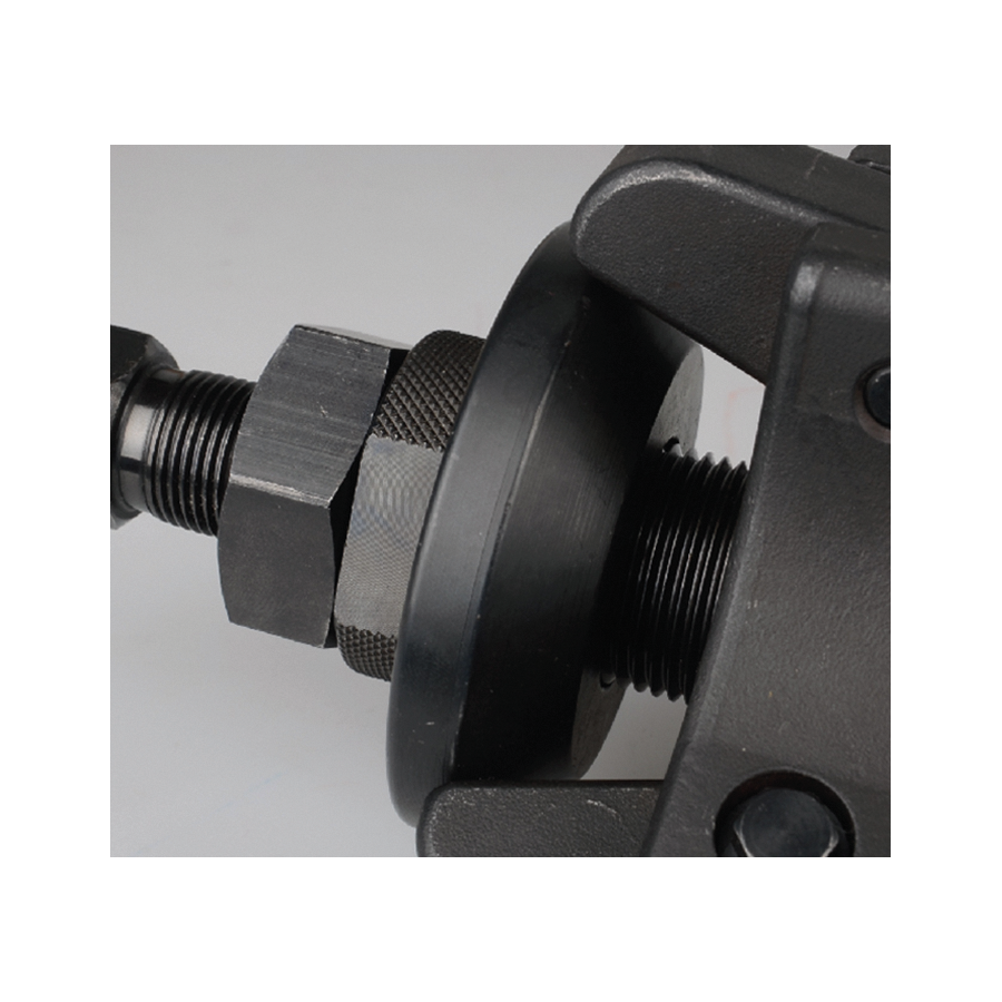 KING TONY Profi-Werkzeuge - Abzieher 3-armig mit Sicherungsring 9BA41