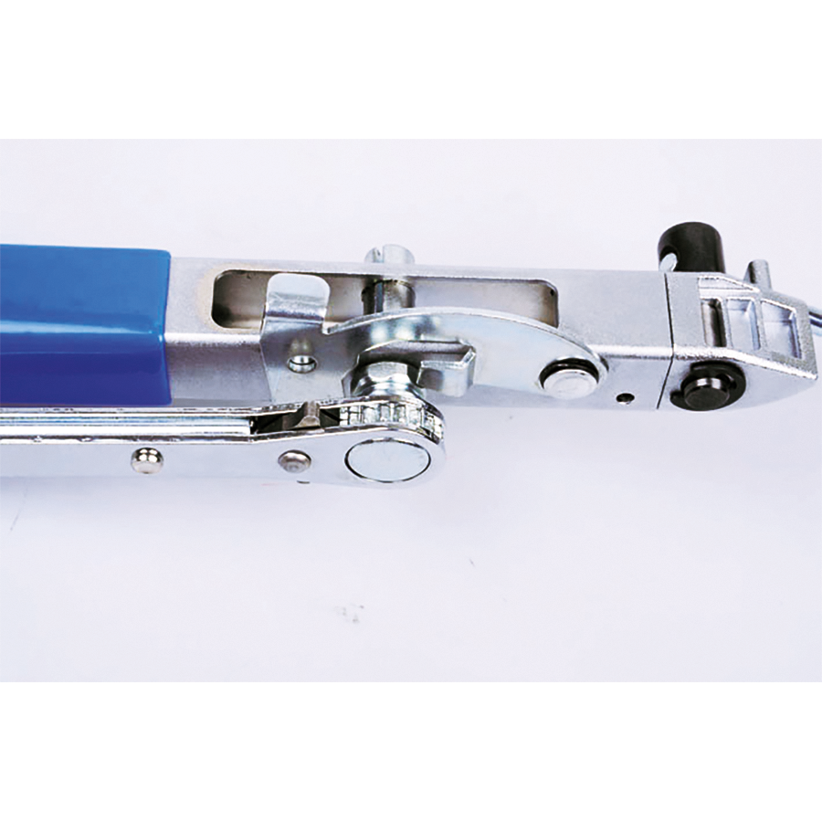 KING TONY Profi-Werkzeuge - Klemmzange mit Ohrniederhalter 9BB31