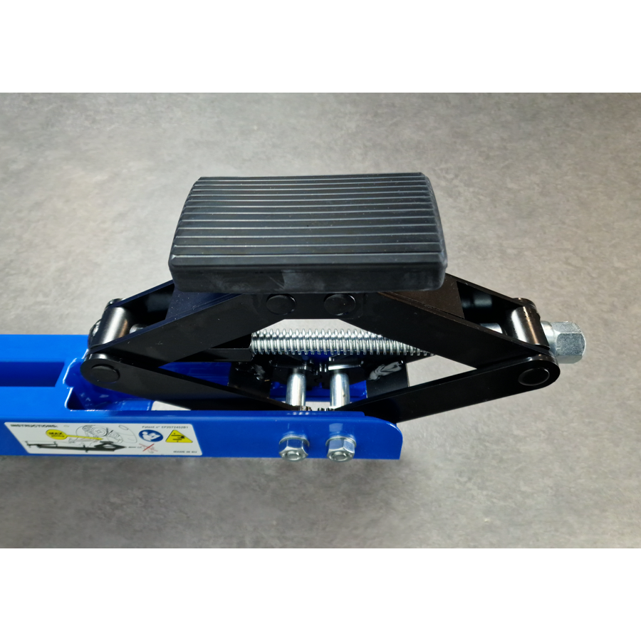 KING TONY Profi-Werkzeuge - Motor-Halter 45-70cm 9BJ2070