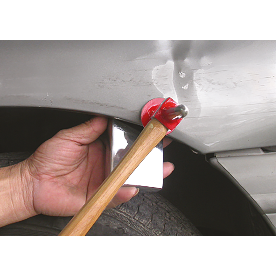 KING TONY Profi-Werkzeuge - Karosserie-Reparatur-Werkzeug-Set - 7 tlg. 9CF107