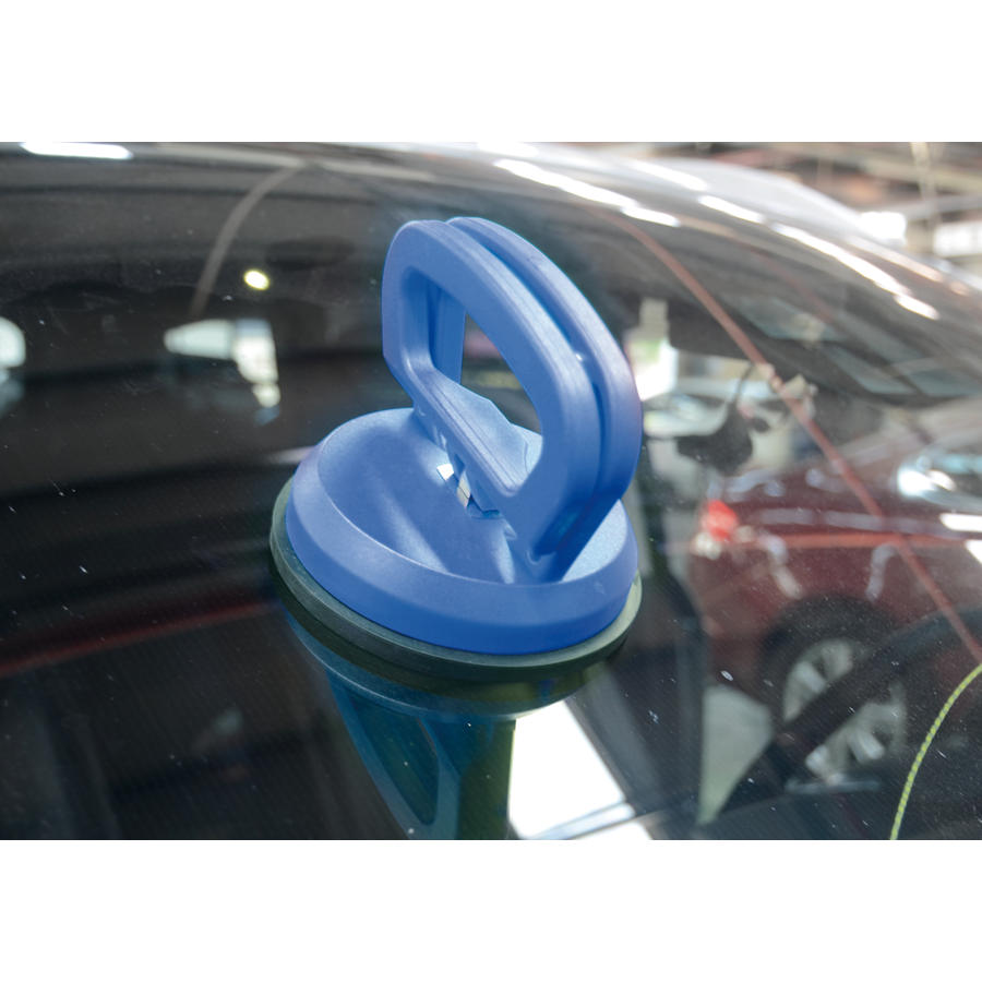 KING TONY Profi-Werkzeuge - Gummisaugheber - Ø 120 mm 9CW22