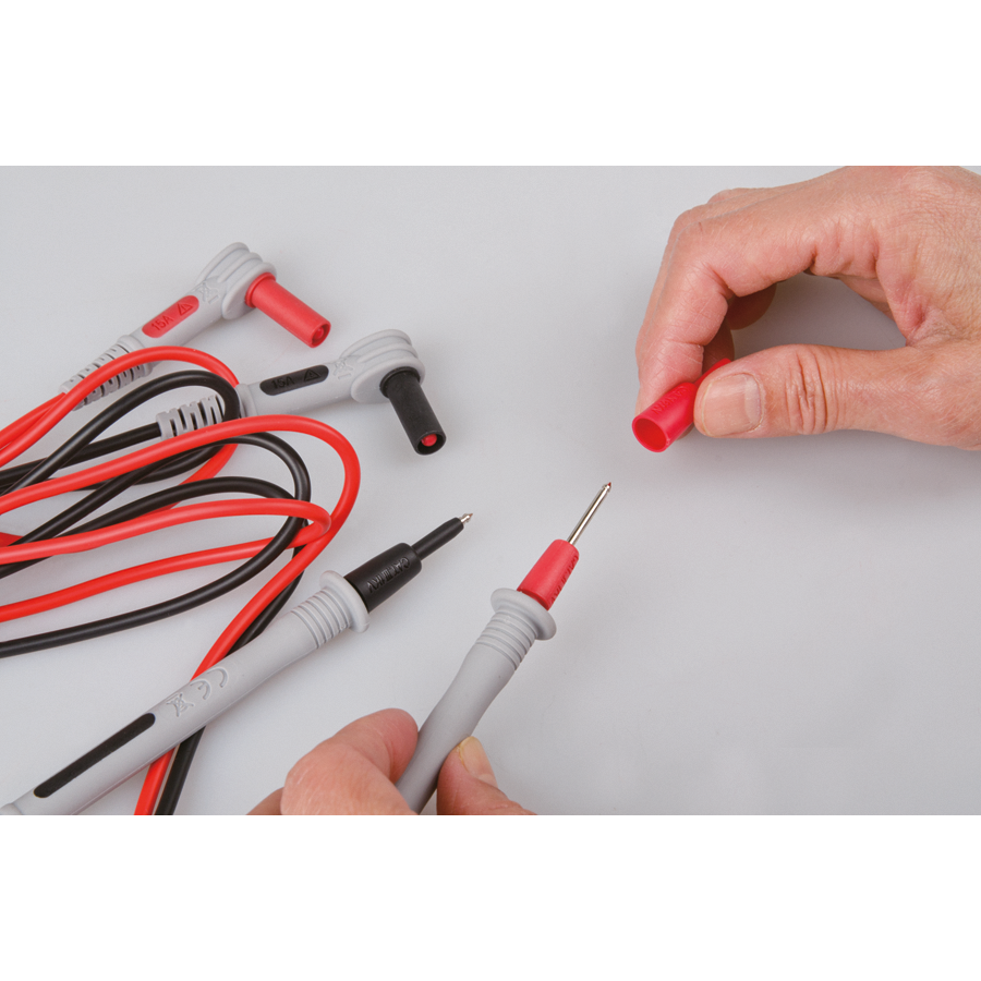 KING TONY Profi-Werkzeuge - Digital-Multimeter 9DM1361