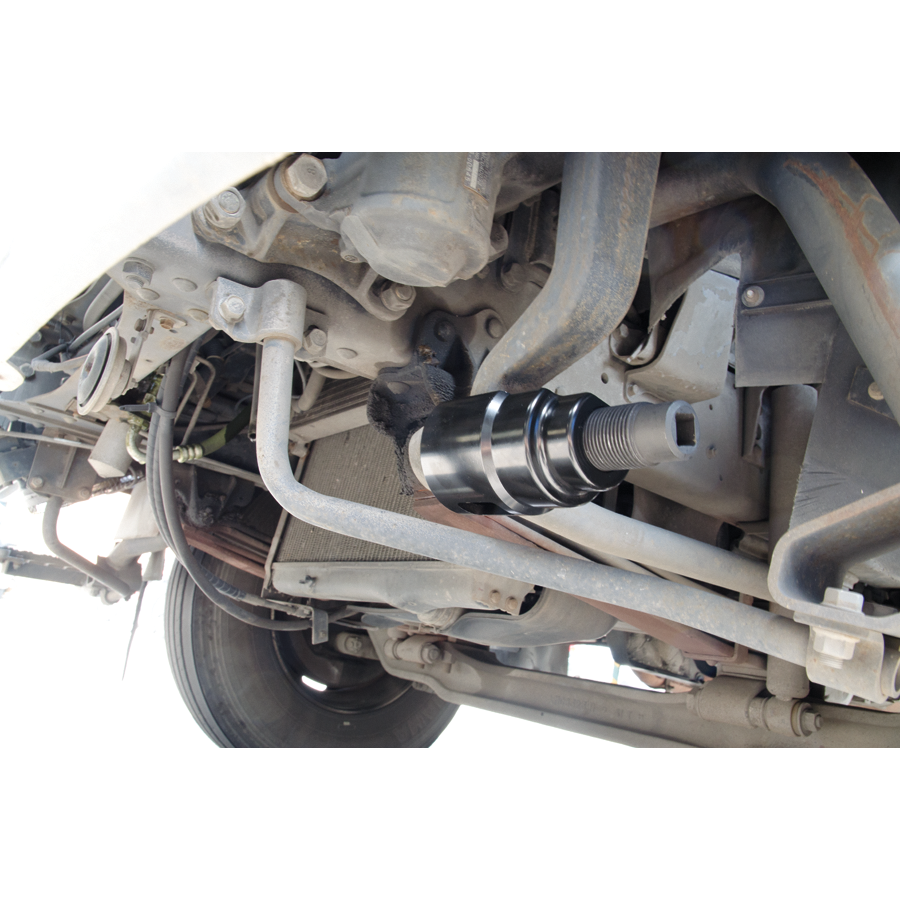 KING TONY Profi-Werkzeuge - Kugellager-Abzieher - 58 mm 9HBE458