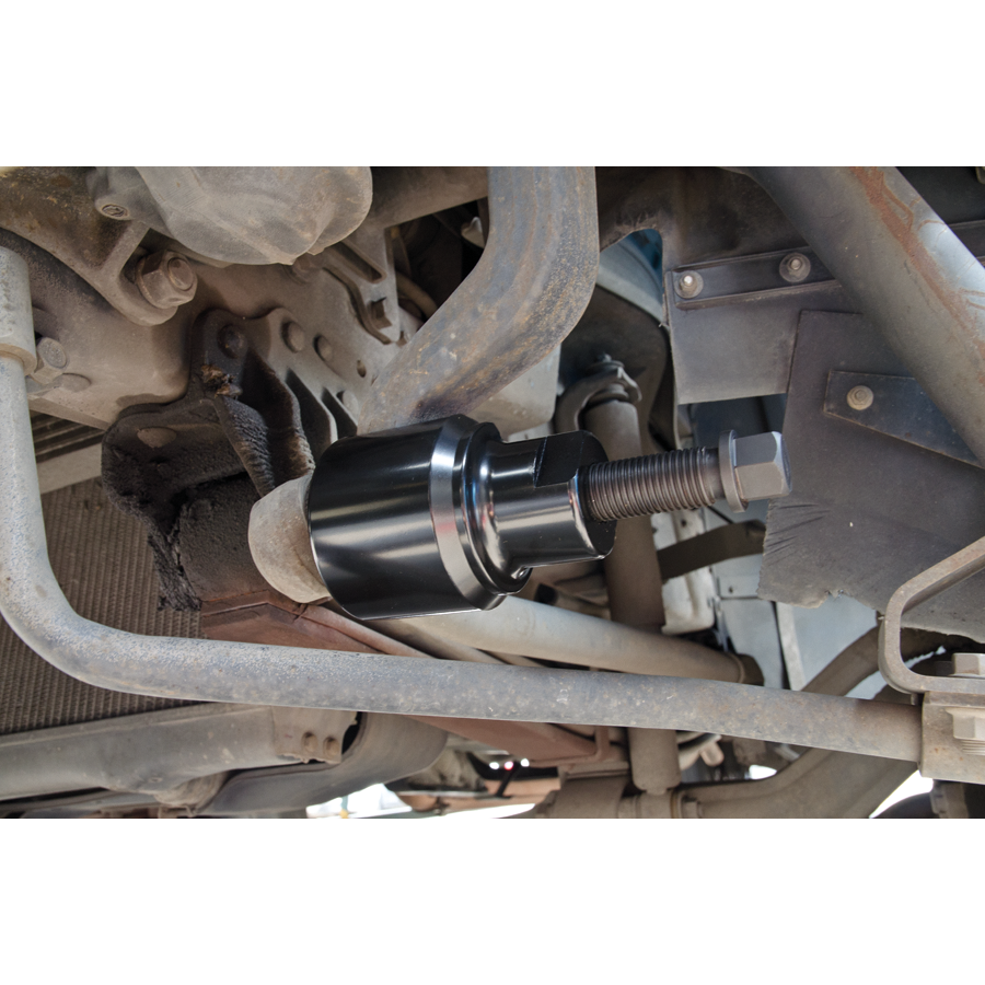 KING TONY Profi-Werkzeuge - Kugellager-Abzieher - 62 mm 9HBE462