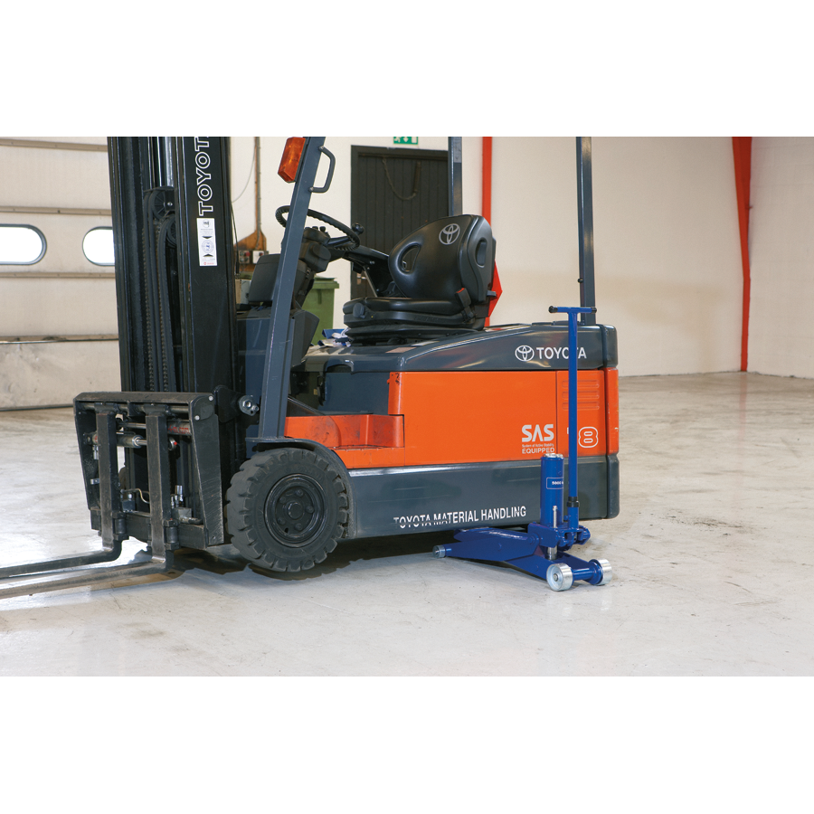 KING TONY Profi-Werkzeuge - Wagenheber für Gabelstapler - 4/5T 9HYCRC5