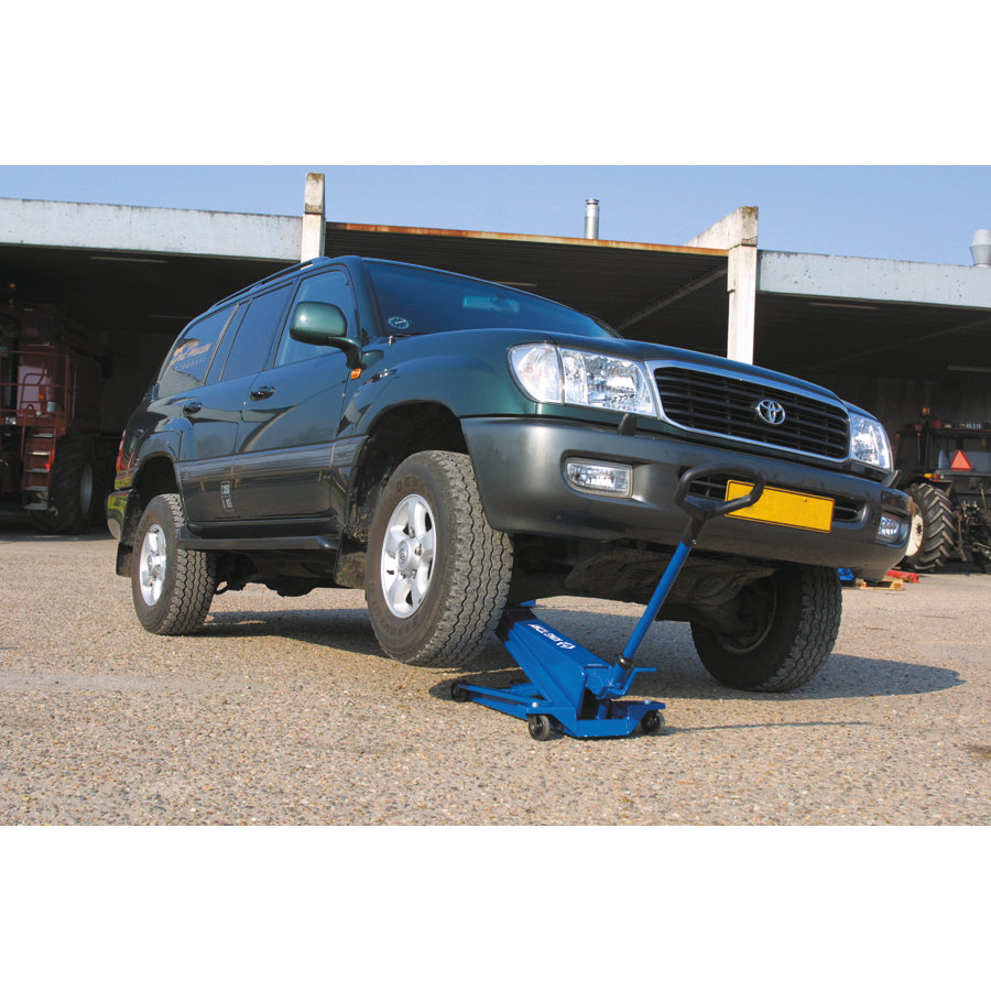 KING TONY Profi-Werkzeuge - Wagenheber für Gabelstapler - 2T 9HYCRH2