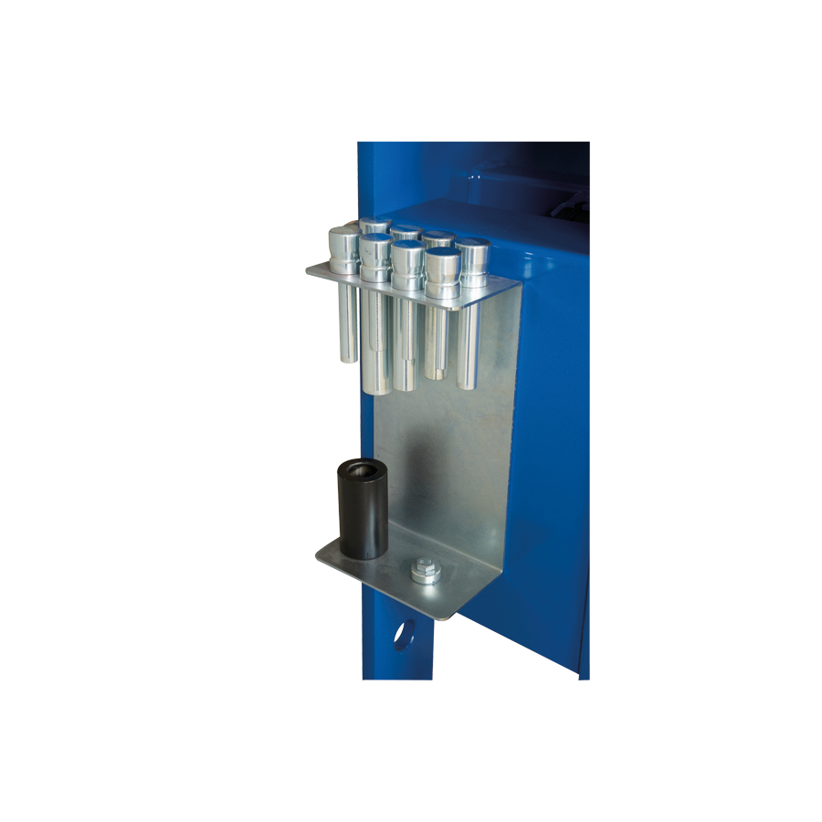 KING TONY Profi-Werkzeuge - PressdornSet 9HYPA3