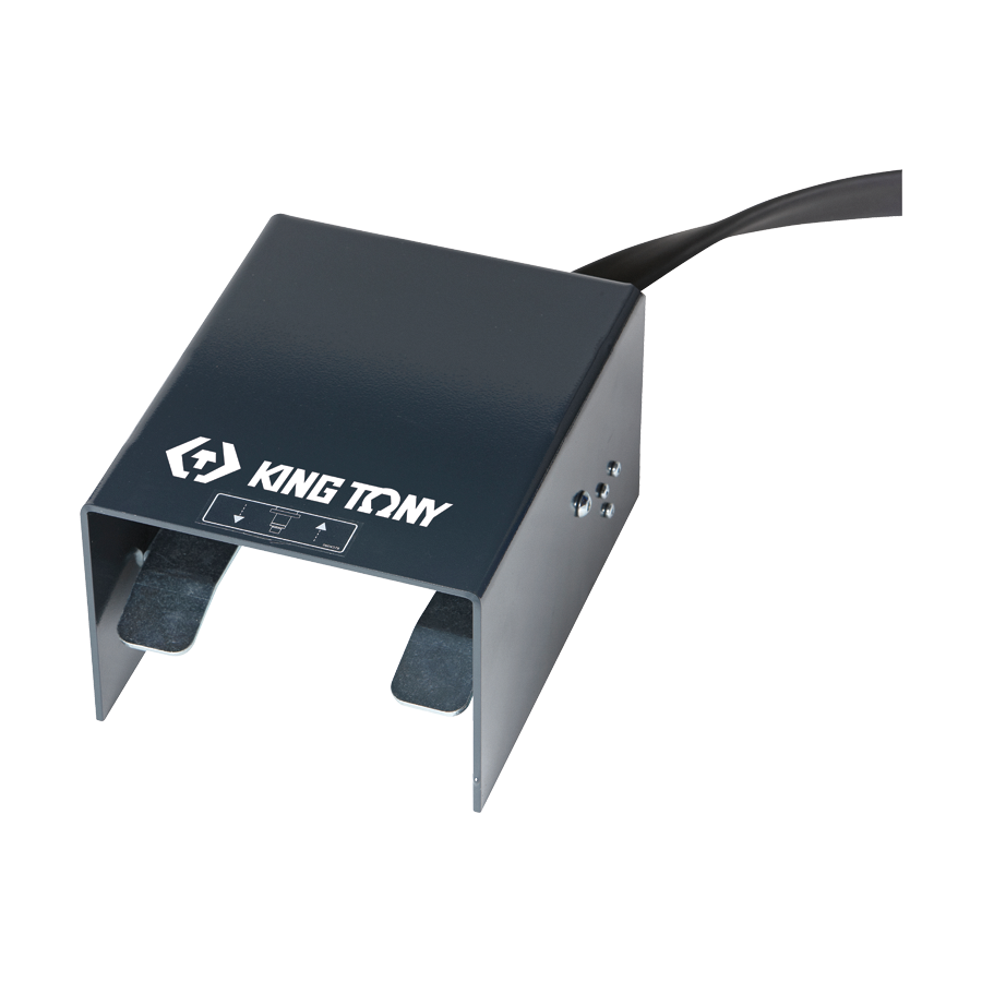 KING TONY Profi-Werkzeuge - Handhydraulische Presse, LKW und Schwerindustrie - 100T 9HYP100