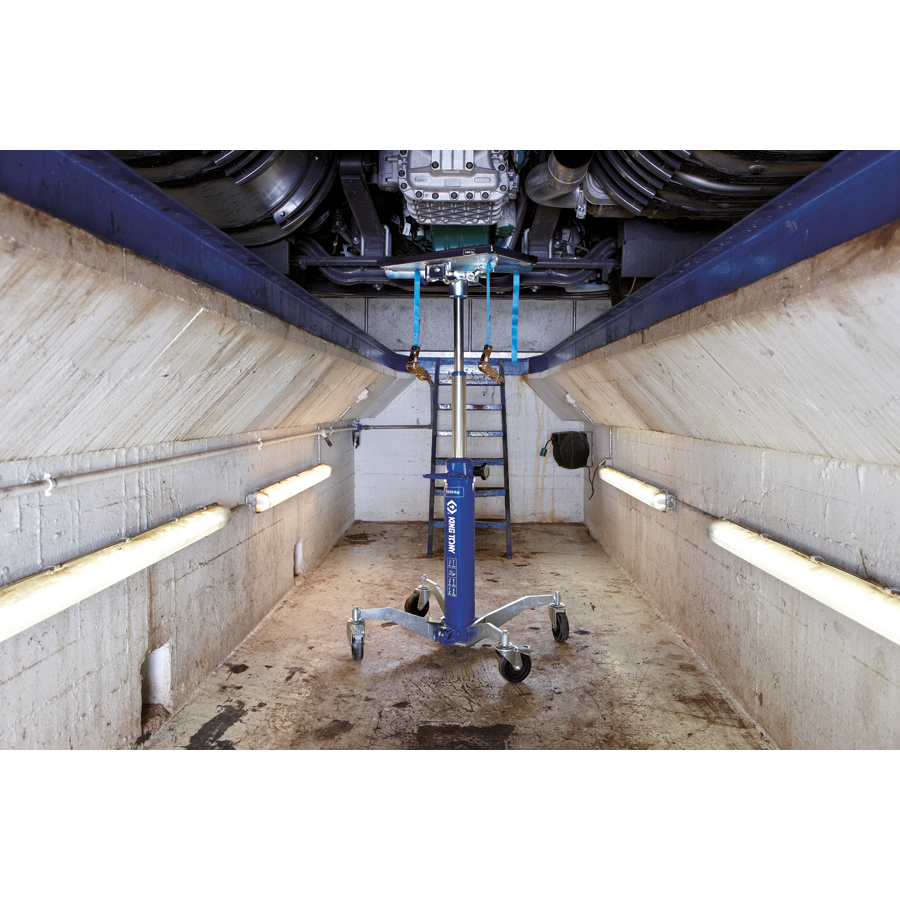 KING TONY Profi-Werkzeuge - Getriebeplatte für PKWs 9HYVS1