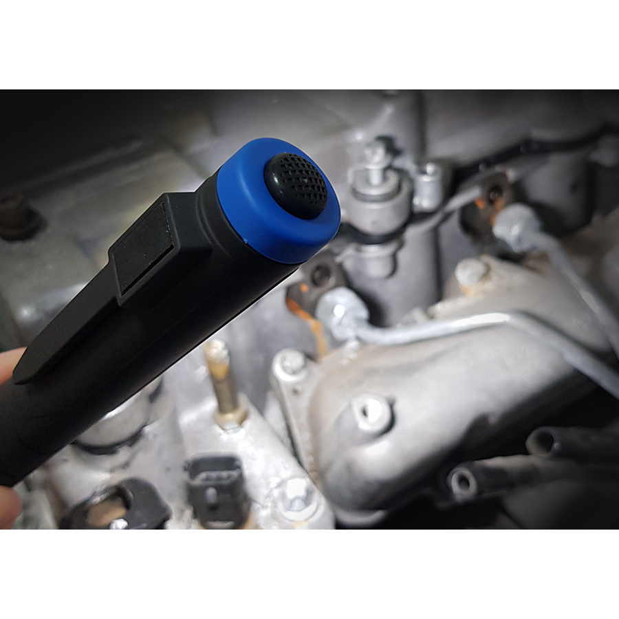 KING TONY Profi-Werkzeuge - 3.5W SMD LED Taschenlampe stiftform 9TA281