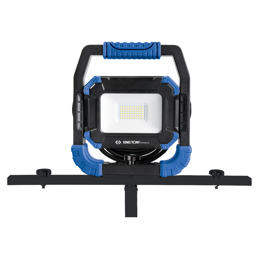 KING TONY Profi-Werkzeuge - Projecteur LED filaire 30W 3000 Lumen 9TA421AA