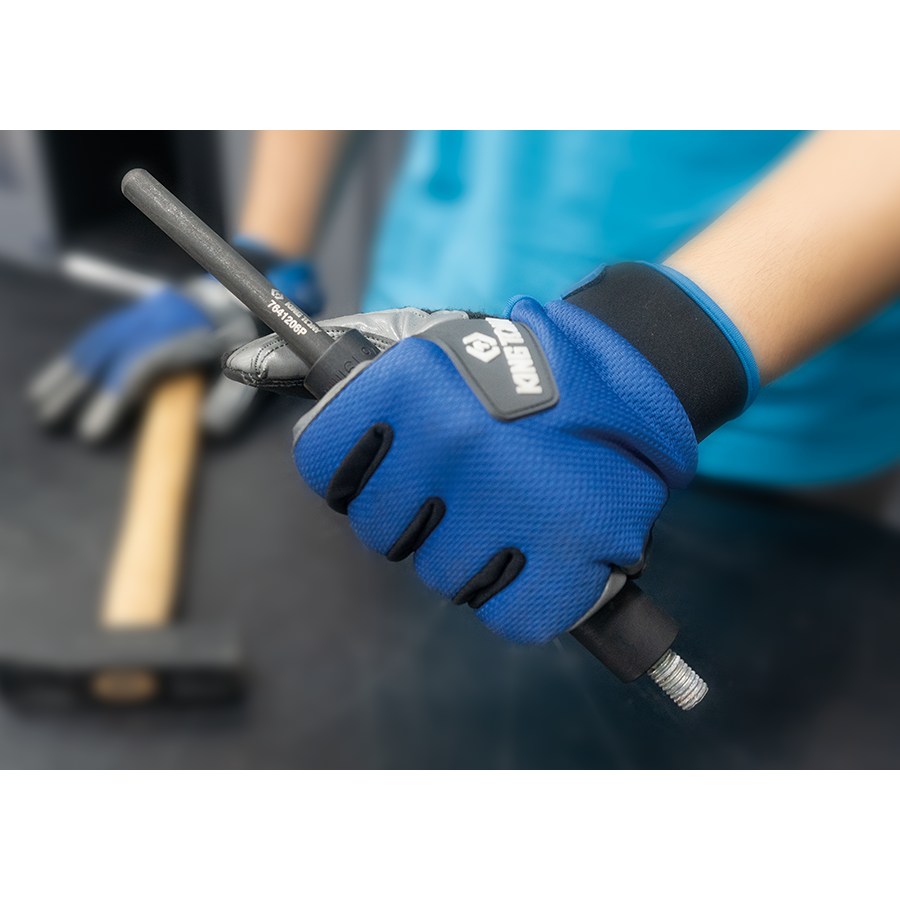 KING TONY Profi-Werkzeuge - 1/2" Steckschlüssel-Set - 4 tlg. 9TD164MR