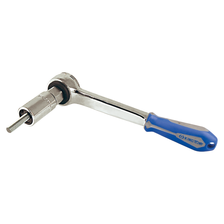 KING TONY Profi-Werkzeuge - 1/2" Abzieher für Rollenzapfen 6 mm 9TD40106