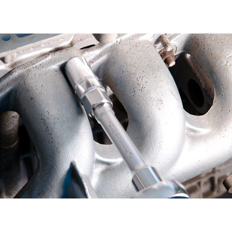 KING TONY Profi-Werkzeuge - 1/2" Abzieher für Rollenzapfen 10 mm 9TD40110