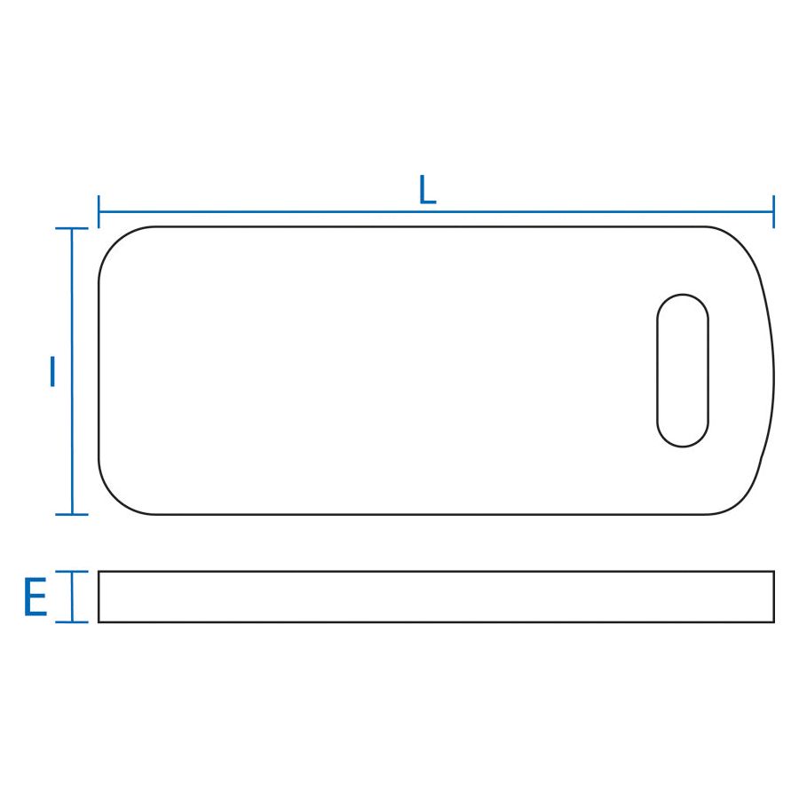 KING TONY Profi-Werkzeuge - Knieschoner 9TG11