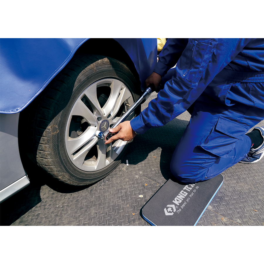 KING TONY Profi-Werkzeuge - Knieschoner 9TG11