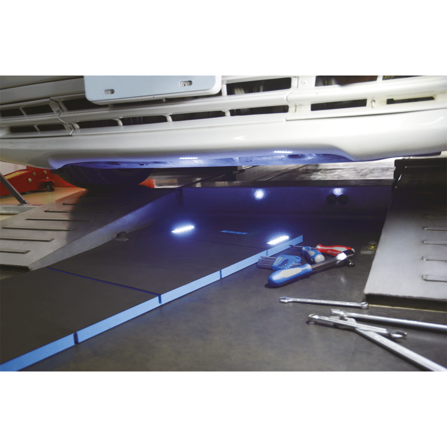 KING TONY Profi-Werkzeuge - LED Arbeitsmatte 9TG21