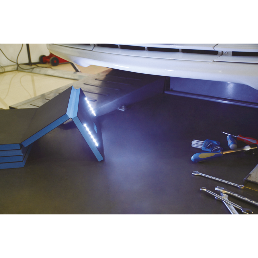 KING TONY Profi-Werkzeuge - LED Arbeitsmatte 9TG21