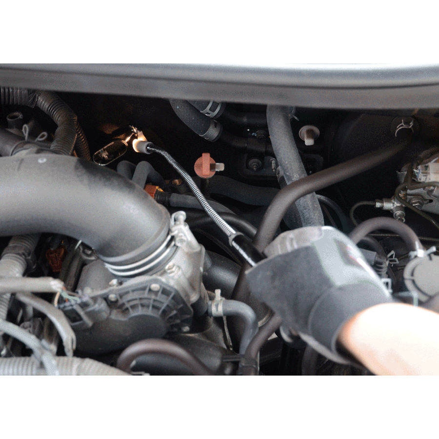 KING TONY Profi-Werkzeuge - KFZ Inspektions-Set 9TQ02