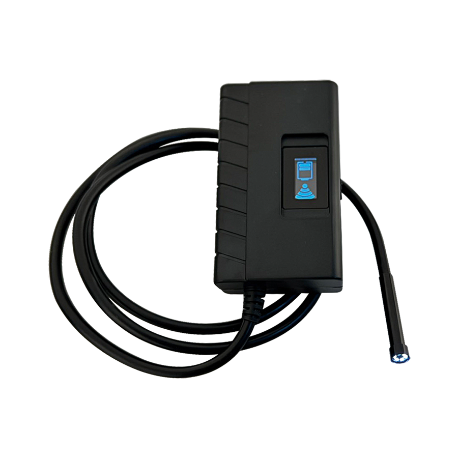 KING TONY Profi-Werkzeuge - WiFi-Videoskop 9TQ12