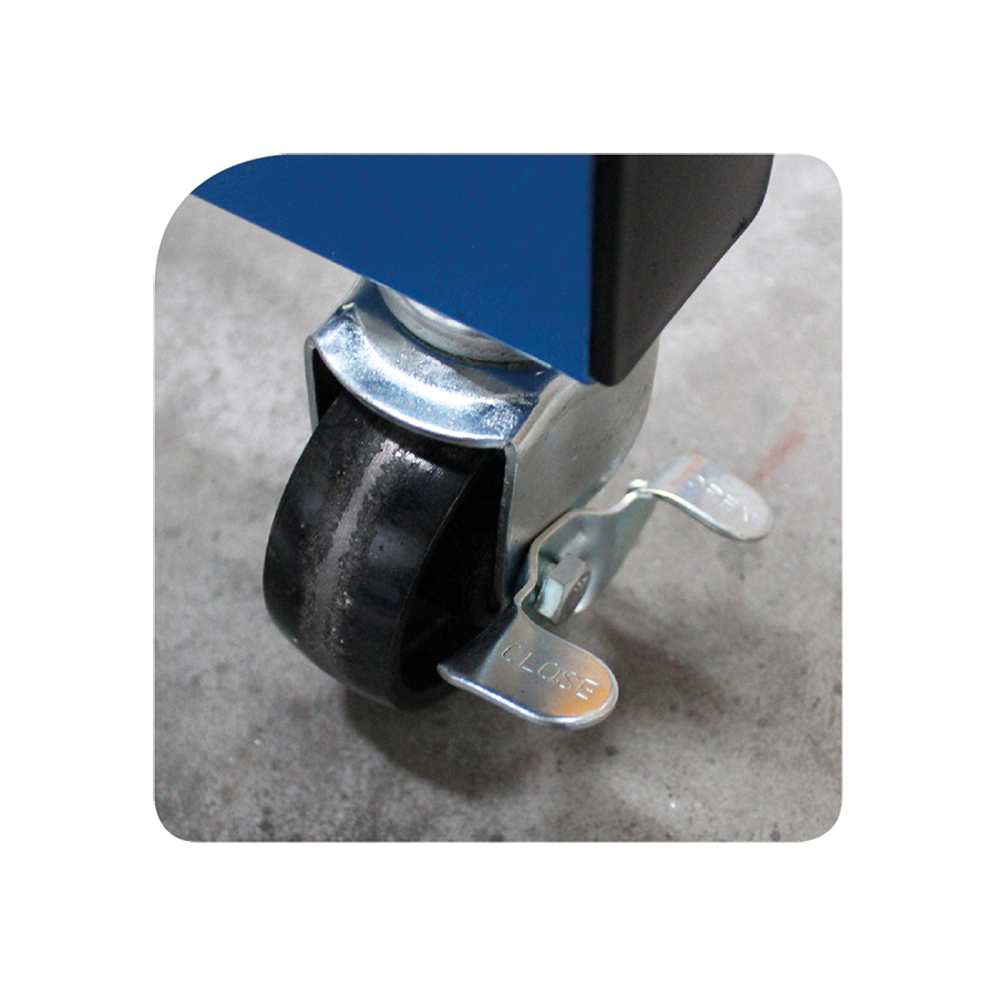 KING TONY Profi-Werkzeuge - Motor-Halter 680KG. 9TY135150AB