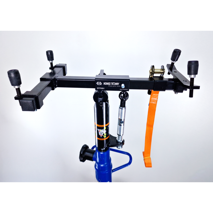 KING TONY Profi-Werkzeuge - Getriebeplatte für Getriebeheber 9TYVS1