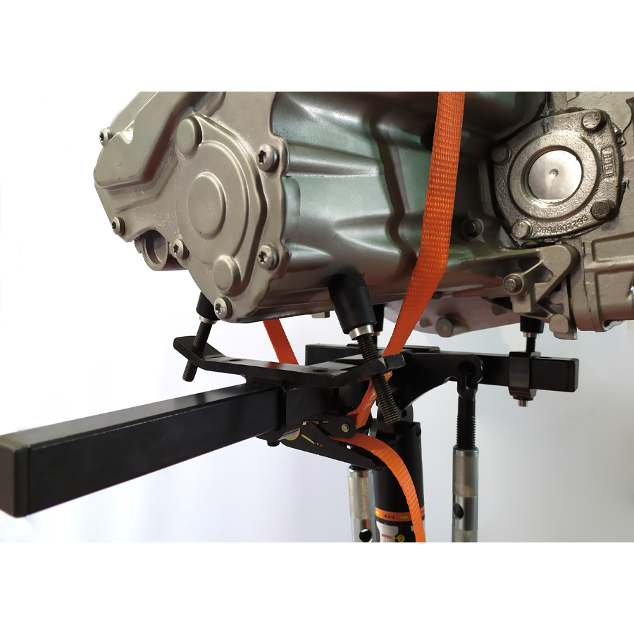 KING TONY Profi-Werkzeuge - Getriebeplatte für Getriebeheber 9TYVS1