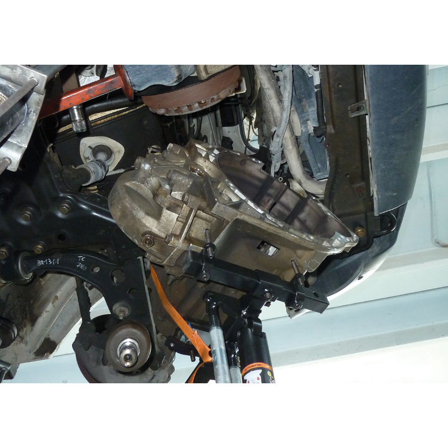 KING TONY Profi-Werkzeuge - Getriebeplatte für Getriebeheber 9TYVS1