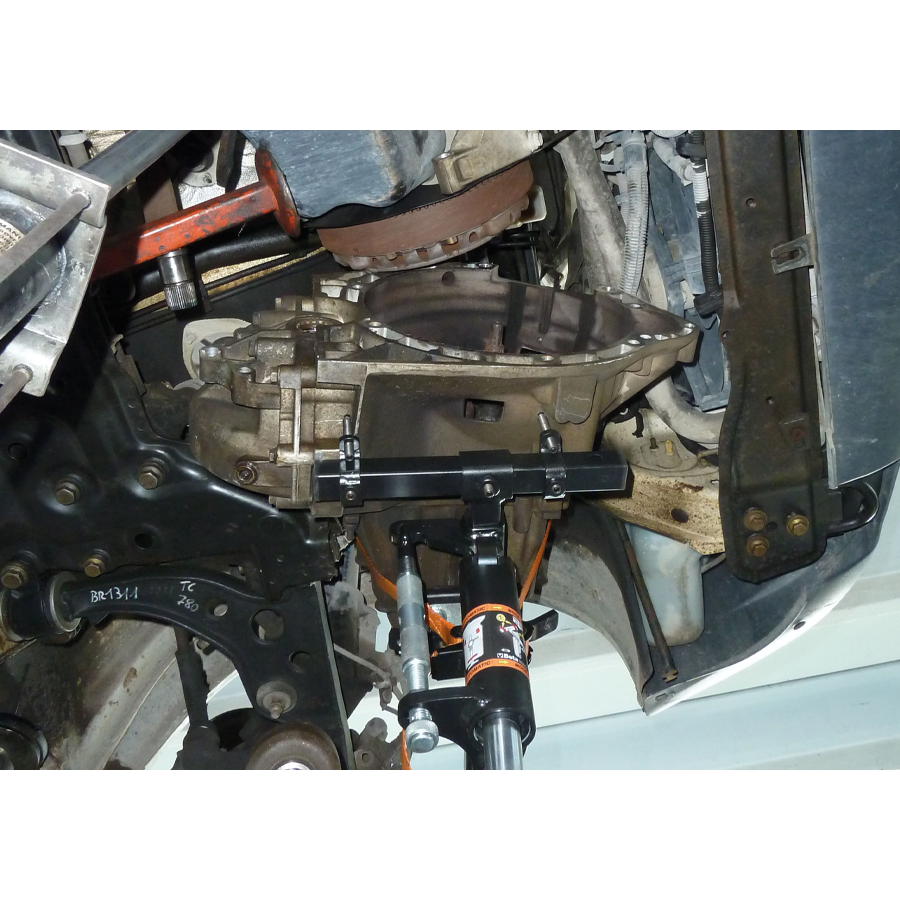 KING TONY Profi-Werkzeuge - Getriebeplatte für Getriebeheber 9TYVS1