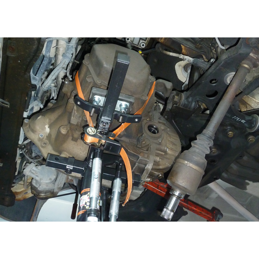 KING TONY Profi-Werkzeuge - Getriebeplatte für Getriebeheber 9TYVS1