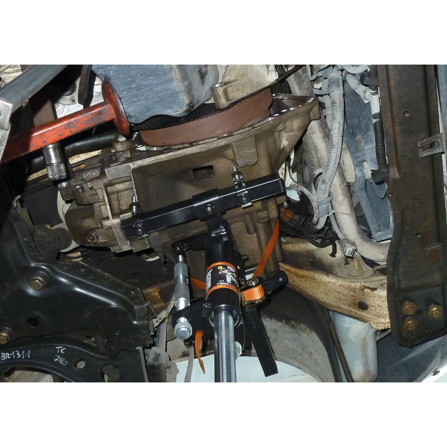 KING TONY Profi-Werkzeuge - Getriebeplatte für Getriebeheber 9TYVS1