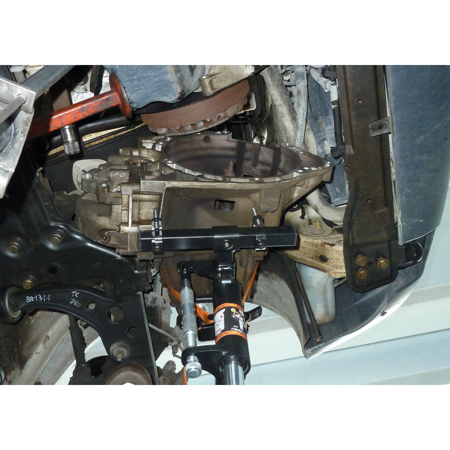 KING TONY Profi-Werkzeuge - Getriebeplatte für Getriebeheber 9TYVS1