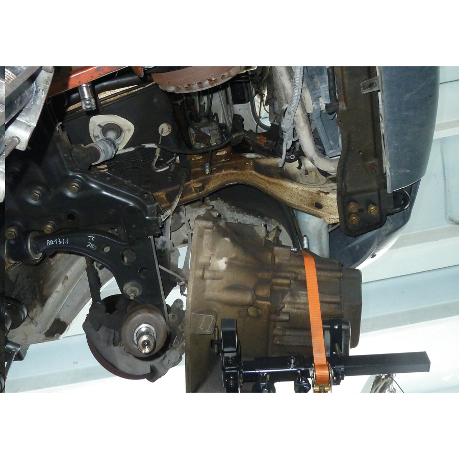 KING TONY Profi-Werkzeuge - Getriebeplatte für Getriebeheber 9TYVS1