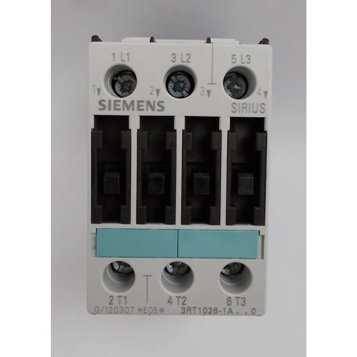 Aircraft Schütz 3RT1026-1AC20 SIEMENS #005476000 - Art. 0005476000