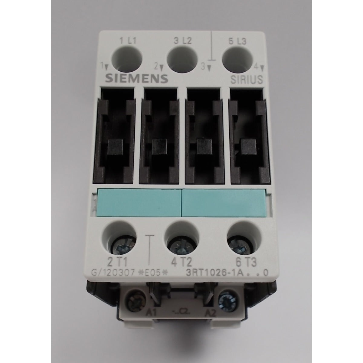 Aircraft Schütz 3RT1026-1AC20 SIEMENS #005476000 - Art. 0005476000