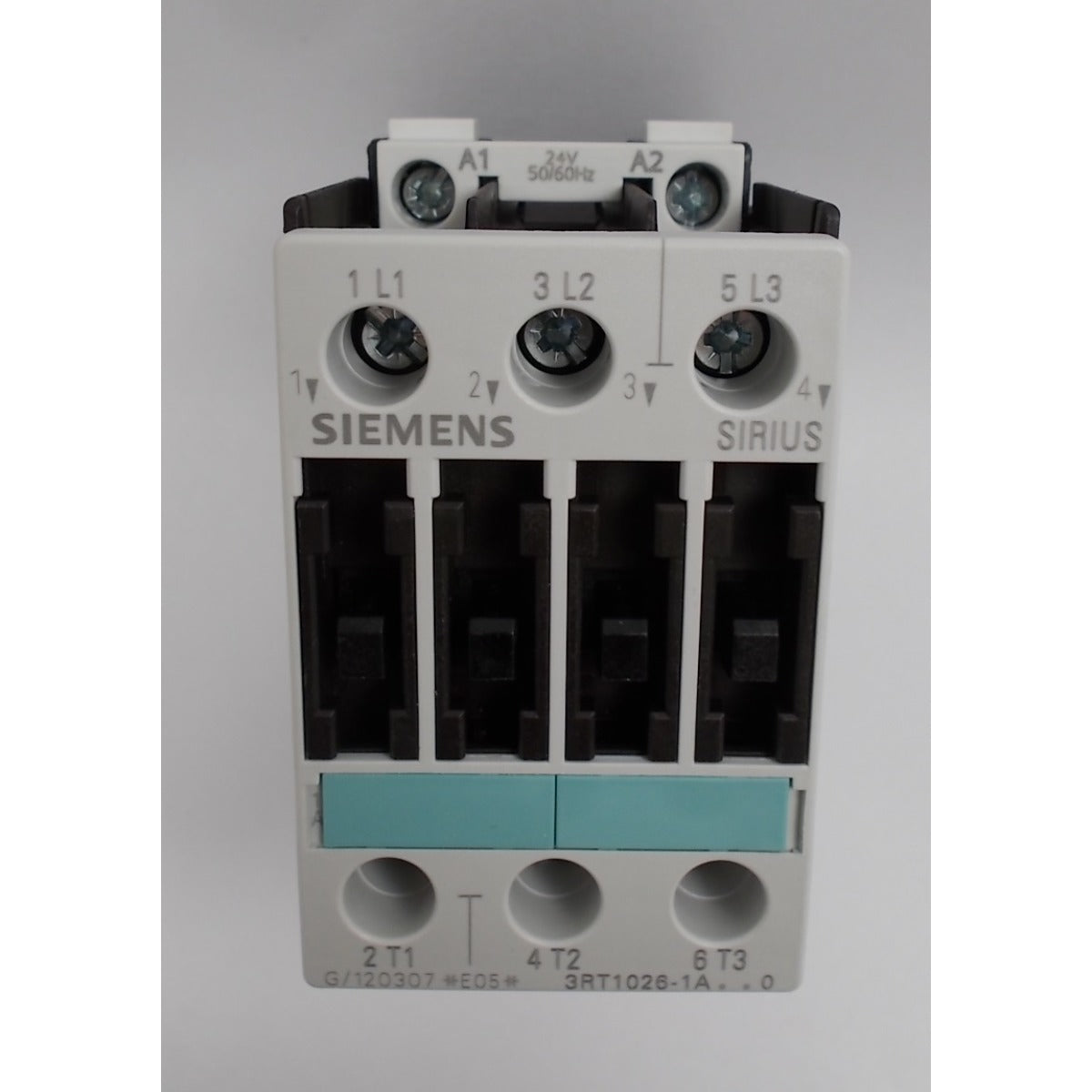 Aircraft Schütz 3RT1026-1AC20 SIEMENS #005476000 - Art. 0005476000