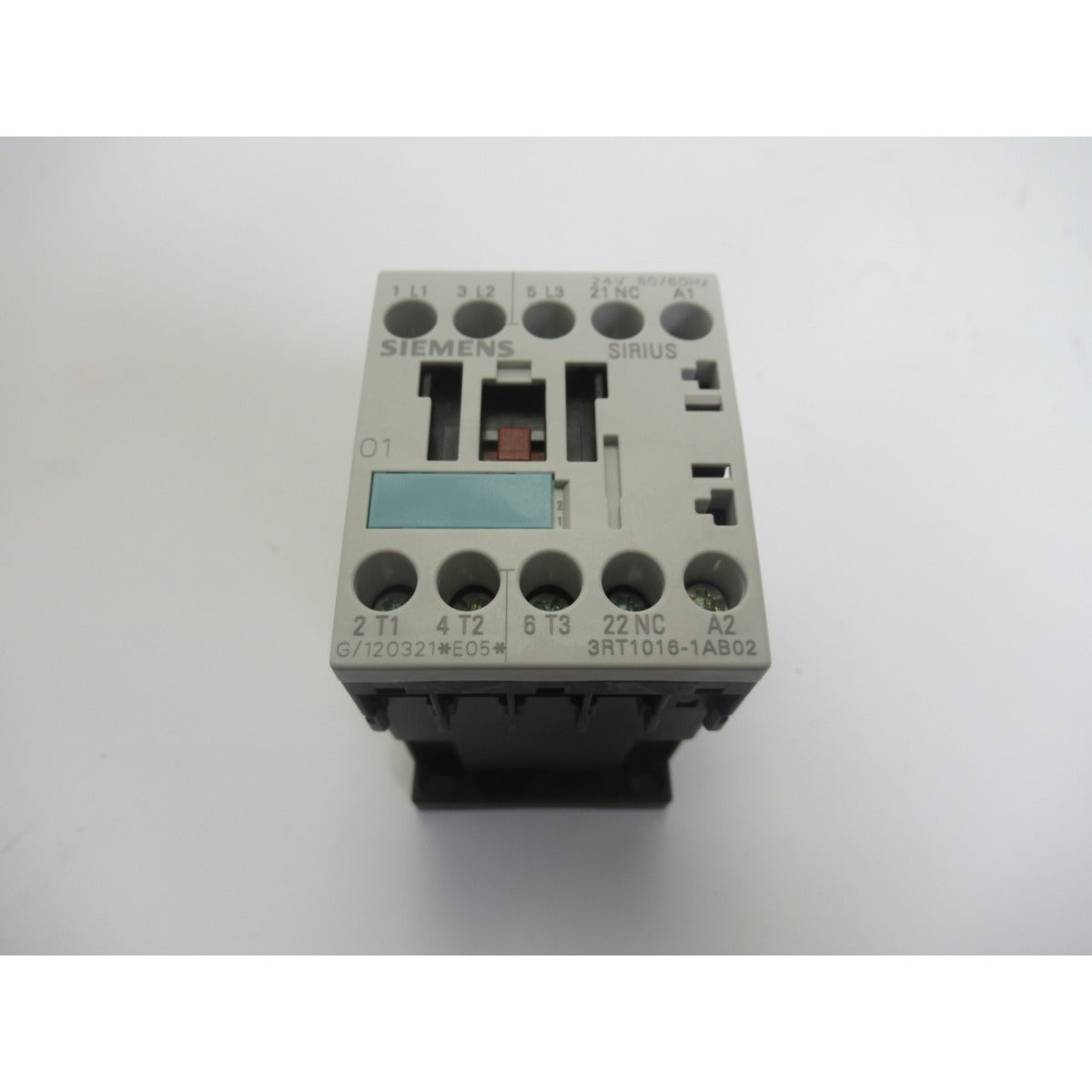 Aircraft Schütz 3RT1016-1AB02 SIEMENS #005548000 - Art. 0005548000