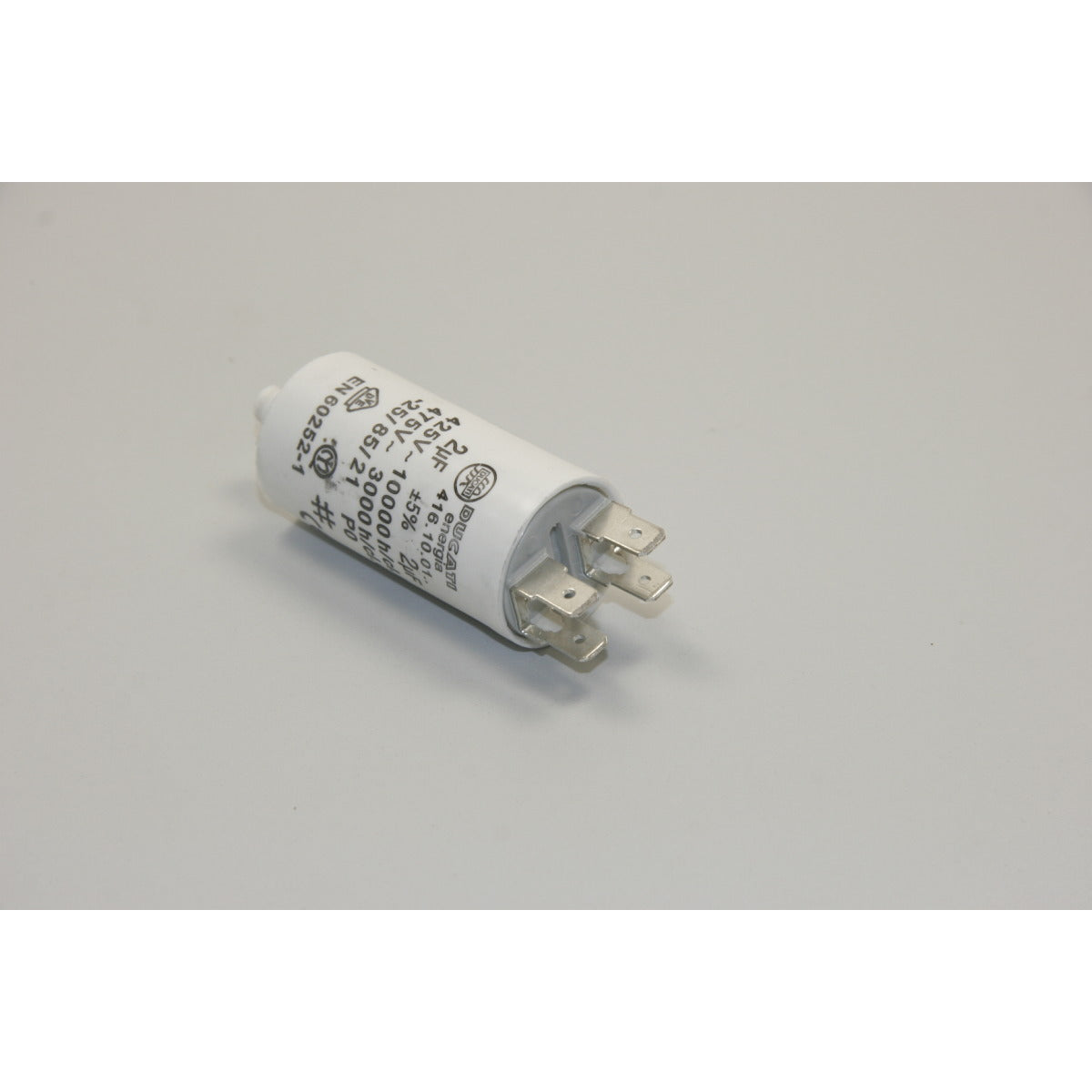 Aircraft Kondensator 2µF / 425V #009200083 / Ø28X55 - Art. 0009200083