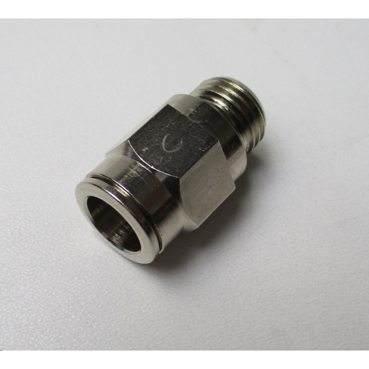 Aircraft Schnellsteckverbindung R1/4 / 10mm #011739000 / für Ø10mm Leitung - Art. 0011739000