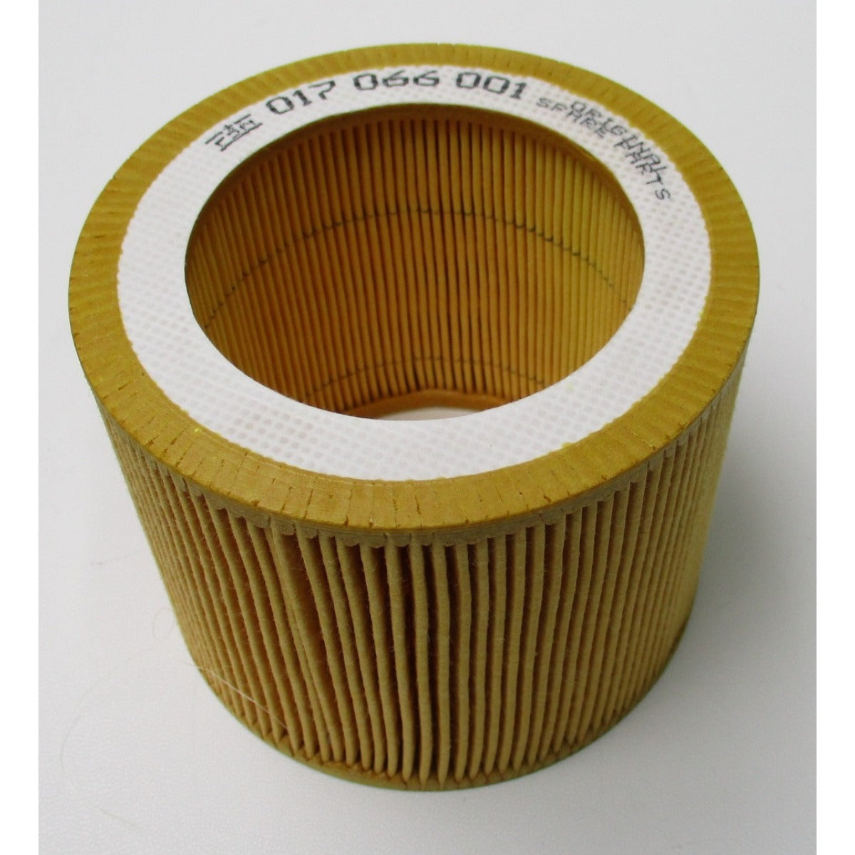 Aircraft Filtereinsatz FSN C1140 #017066001 / Ø100, H80 - Art. 0017066001
