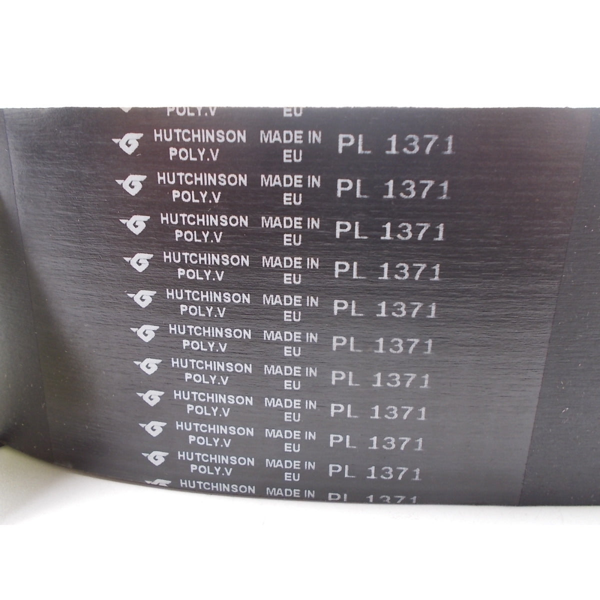 Aircraft Rippenbandriemen L16 (1371) #045119000 / HUTCHINSON POLY V - Art. 0045119000