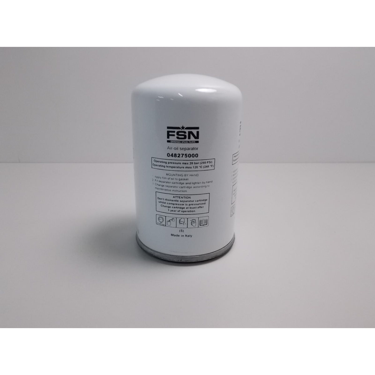 Aircraft Feinabscheiderpatrone FSD LB719/2 C048275000 - Art. 0048275000